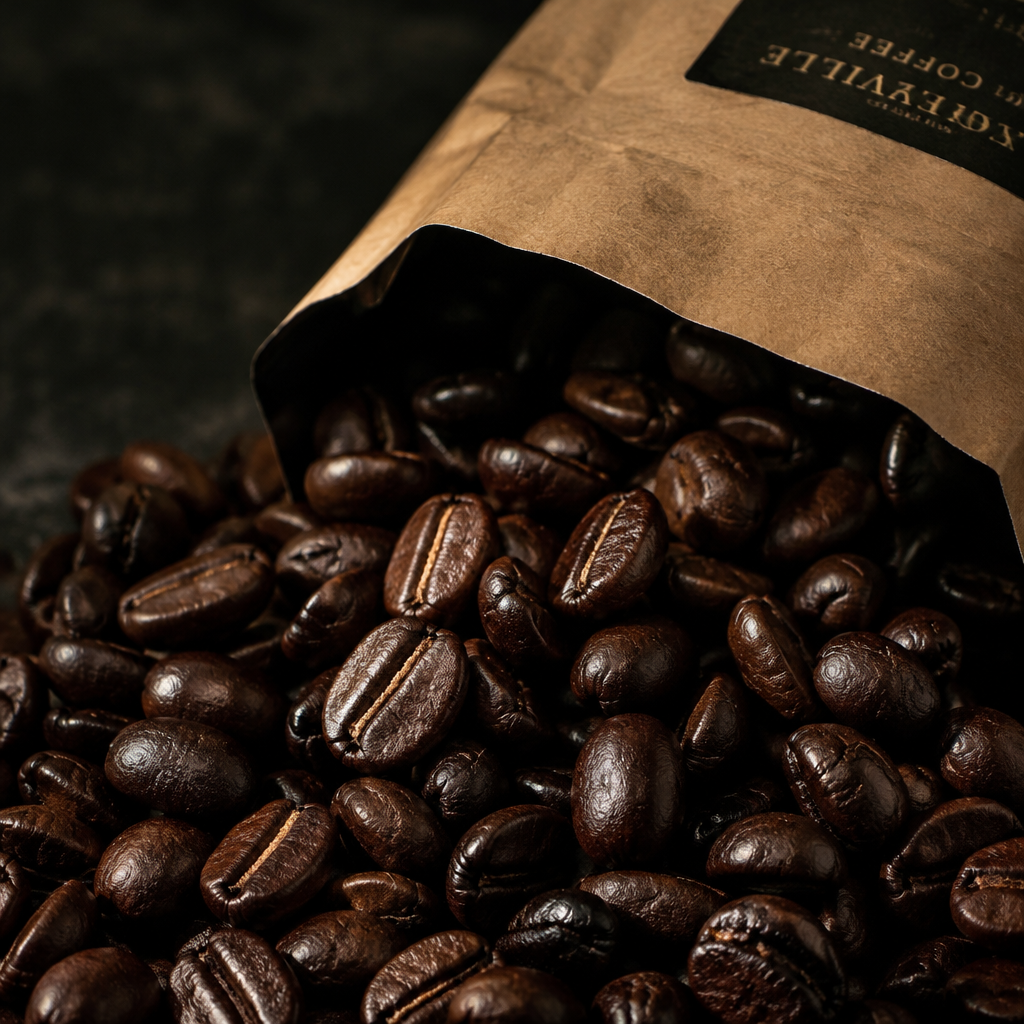 Mocha Bean and Package Detail