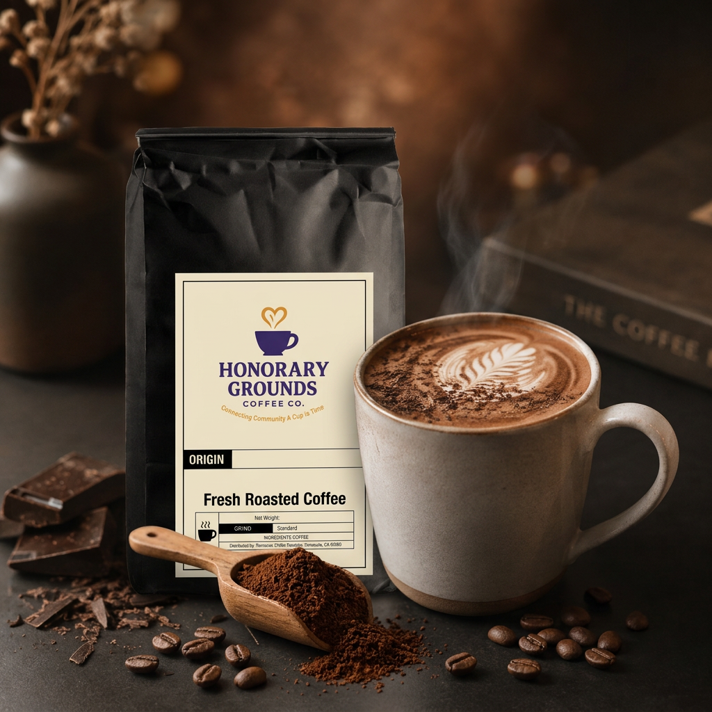 Mocha Scale & Serving Context