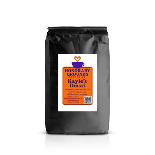 Peru Decaf